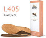 Aetrex Women's Compete Orthotic With Metatarsal Support