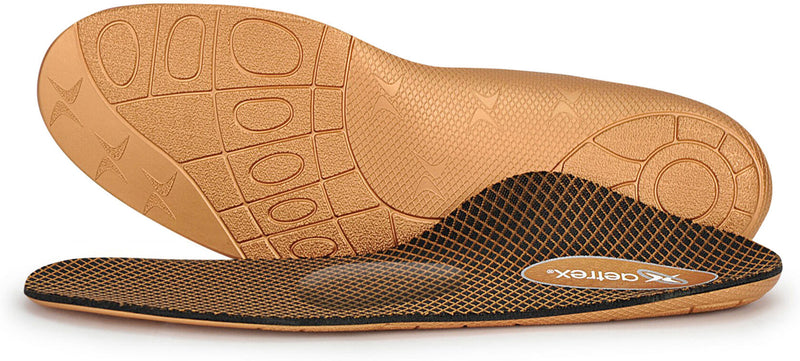 Aetrex Women's Compete Orthotic With Metatarsal Support