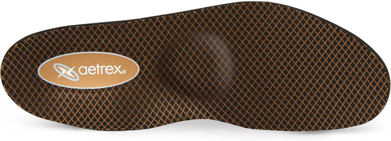 Aetrex Women's Compete Orthotic With Metatarsal Support