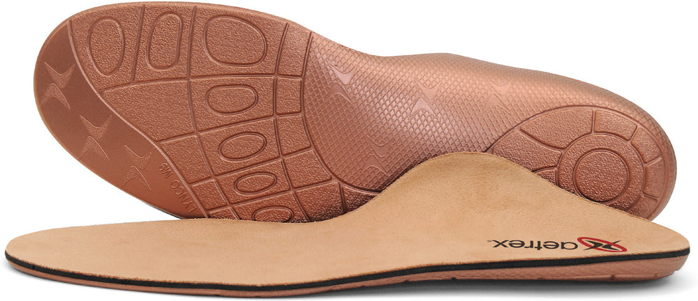 Aetrex Men's Work Boot Orthotic For All Day Comfort