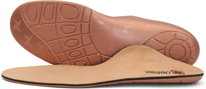 Aetrex Men's Work Boot Orthotic For All Day Comfort