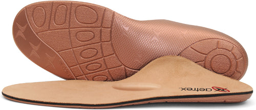 Aetrex Men's Work Boot Orthotic With Metatarsal Support