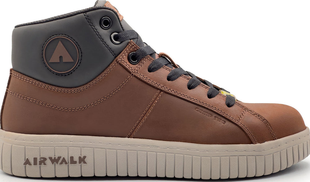 Men's Deuce Comp Toe SD SR High-Top Athletic