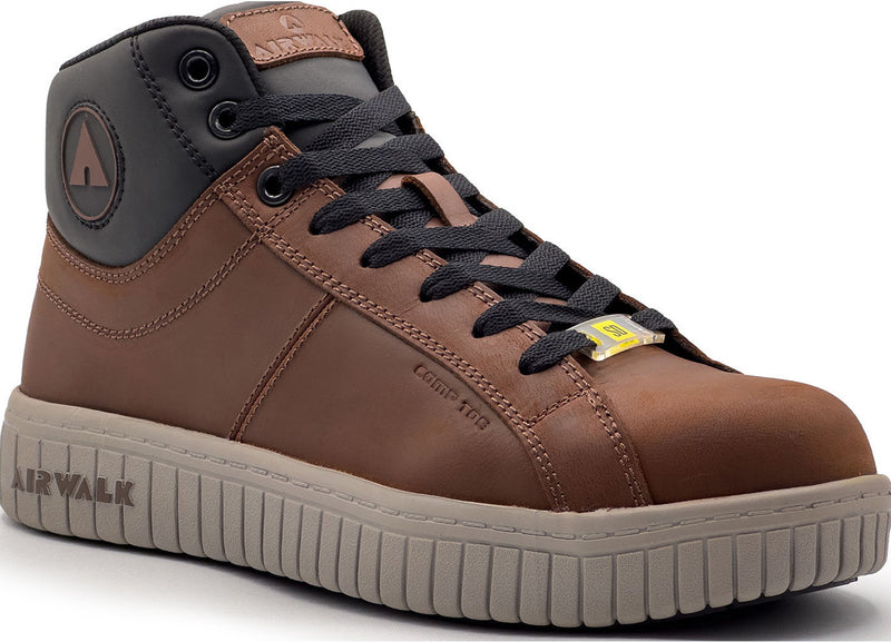 Women's Deuce Comp Toe SD SR High-Top Athletic
