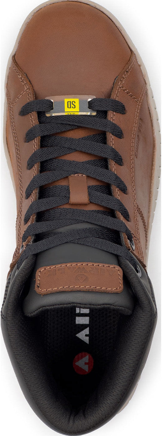 Women's Deuce Comp Toe SD SR High-Top Athletic
