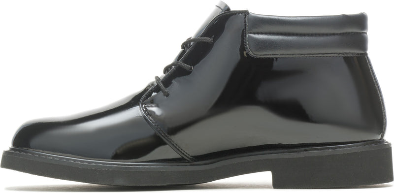 Unisex Sentinel High Gloss Soft Toe Dress Shoe