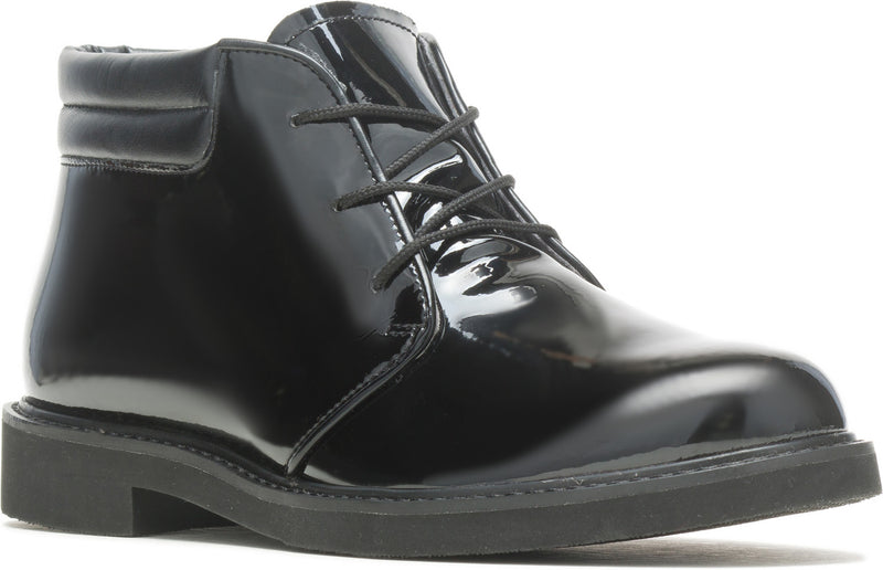 Unisex Sentinel High Gloss Soft Toe Dress Shoe