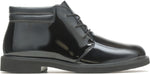 Unisex Sentinel High Gloss Soft Toe Dress Shoe
