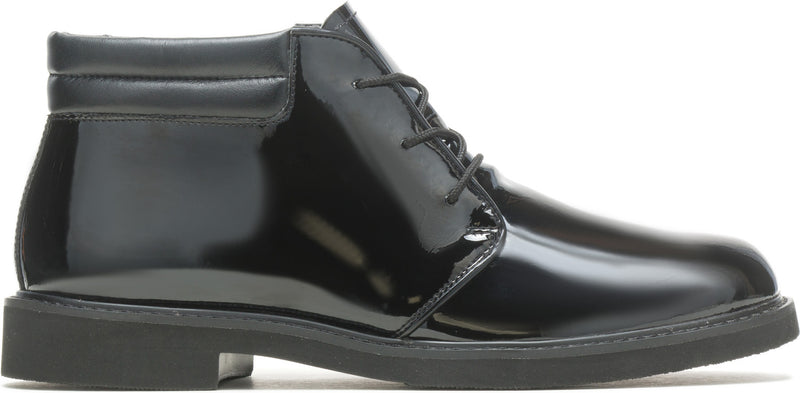 Unisex Sentinel High Gloss Soft Toe Dress Shoe