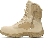 Men's 8" GX-8 Desert Comp Toe WP SR Side-Zip Boot