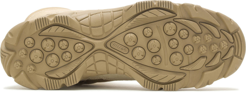 Men's 8" GX-8 Desert Comp Toe WP SR Side-Zip Boot