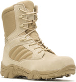 Men's 8" GX-8 Desert Comp Toe WP SR Side-Zip Boot