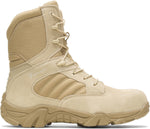 Men's 8" GX-8 Desert Comp Toe WP SR Side-Zip Boot