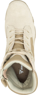 Men's 8" GX-8 Desert Comp Toe WP SR Side-Zip Boot
