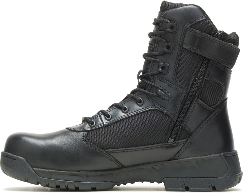 Unisex 8" Tactical Sport 2 Tall Comp Toe SR Side-Zip Boot