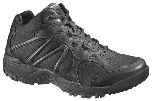 Bates Men's Soft Toe Slip Resistant 5 Inch Athletic Work Shoe