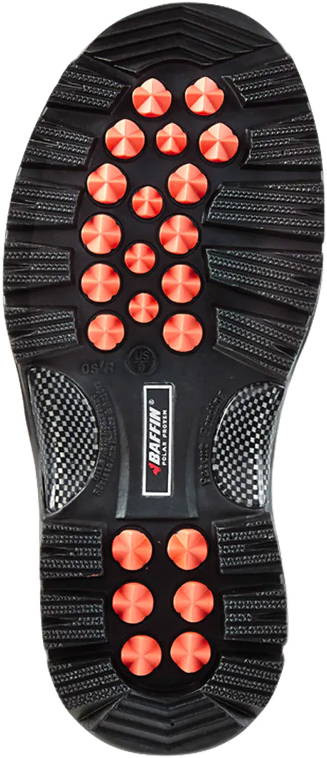 Baffin PU Molded Comp Toe EH WP/Insulated PR Boot