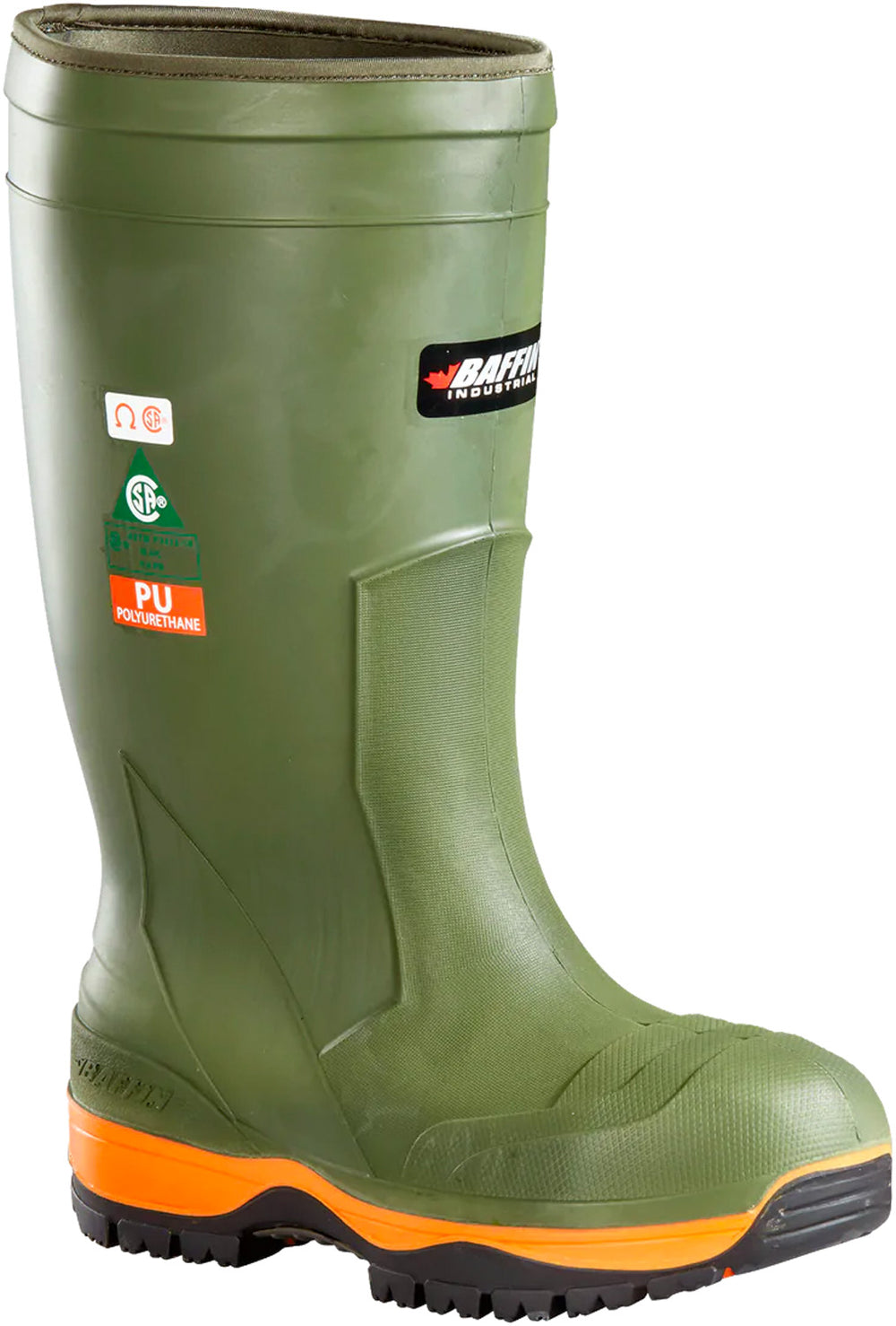 Baffin PU Molded Comp Toe EH WP/Insulated PR Boot