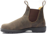 Blundstone Classics Unisex Soft Toe Pull On Chelsea Work Boots