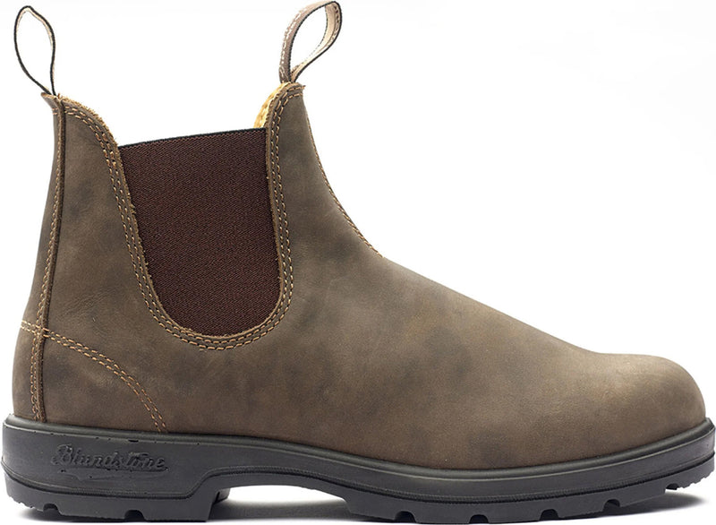 Blundstone Classics Unisex Soft Toe Pull On Chelsea Work Boots