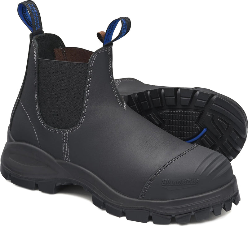 Men's 6" Extreme Series #990 Steel Toe SR Chelsea Boot