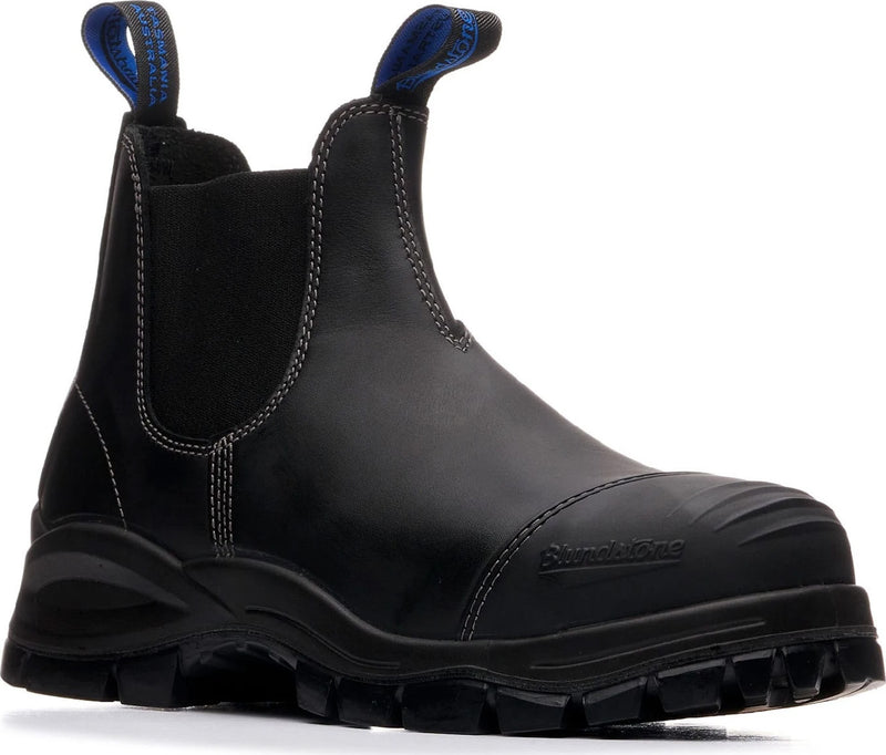 Men's 6" Extreme Series #990 Steel Toe SR Chelsea Boot