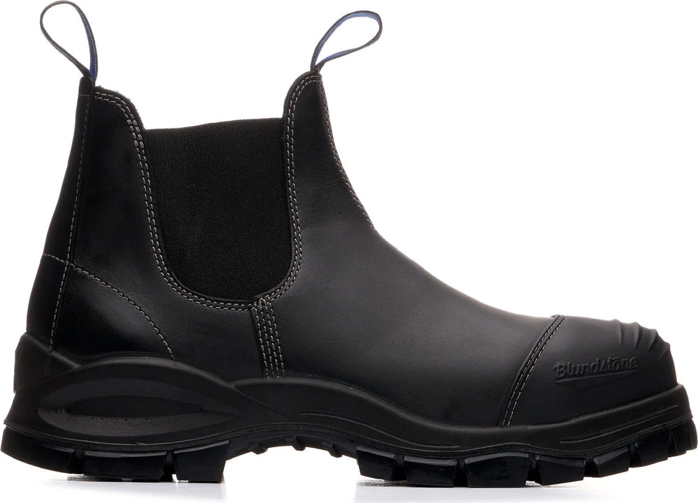 Men's 6" Extreme Series #990 Steel Toe SR Chelsea Boot