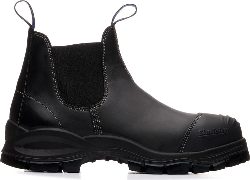Men's 6" Extreme Series #990 Steel Toe SR Chelsea Boot