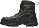 Men's 8" Work Series #994 Steel Toe Met-Guard SR Boot