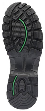 Men's 8" Work Series #994 Steel Toe Met-Guard SR Boot