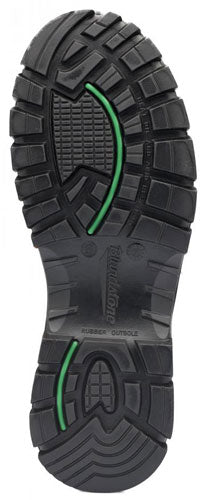 Men's 8" Work Series #994 Steel Toe Met-Guard SR Boot