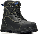 Men's 8" Work Series #994 Steel Toe Met-Guard SR Boot