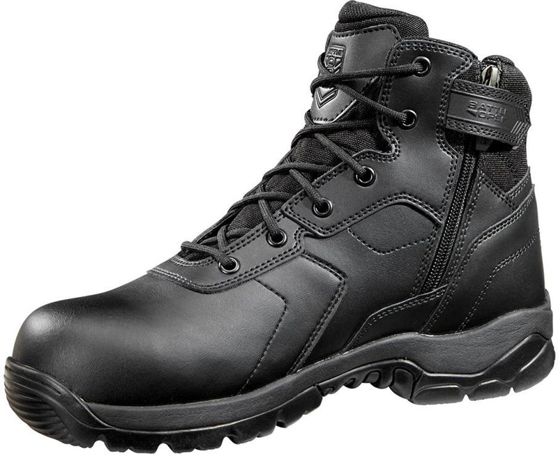 Battle OPS Men's Comp Toe EH WP Slip Resistant 6 Inch Work Boot