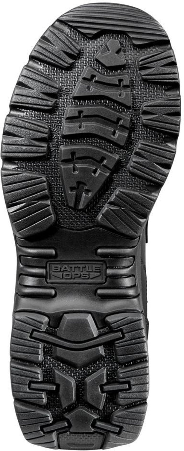 Battle OPS Men's Comp Toe EH WP Slip Resistant 6 Inch Work Boot