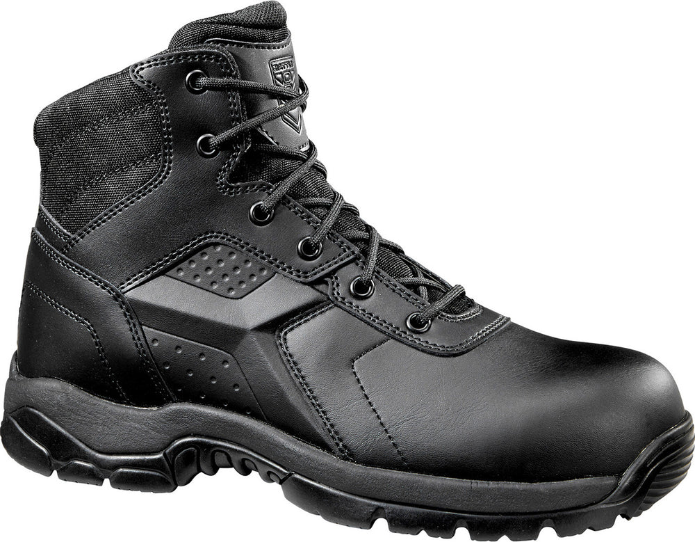 Battle OPS Men's Comp Toe EH WP Slip Resistant 6 Inch Work Boot