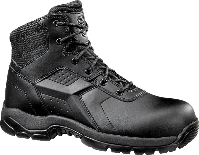 Battle OPS Men's Comp Toe EH WP Slip Resistant 6 Inch Work Boot