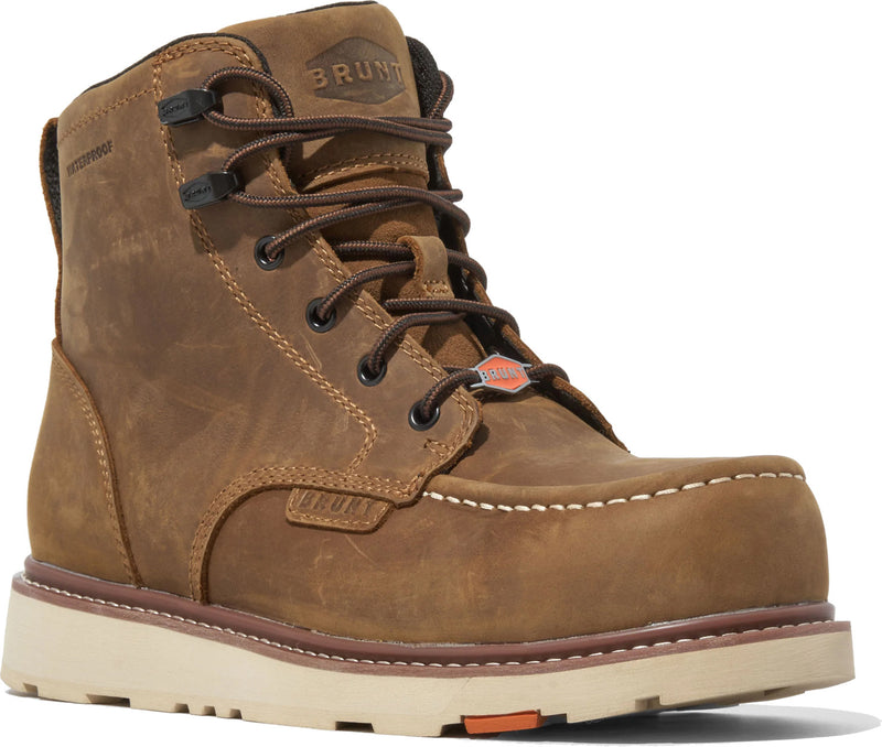 Men's 6" Marin Soft Toe WP SRO Wedge Boot