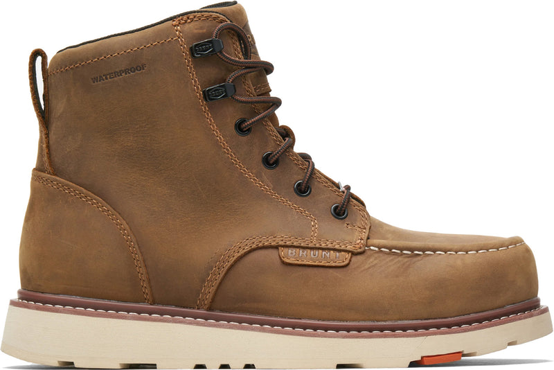 Men's 6" Marin Soft Toe WP SRO Wedge Boot
