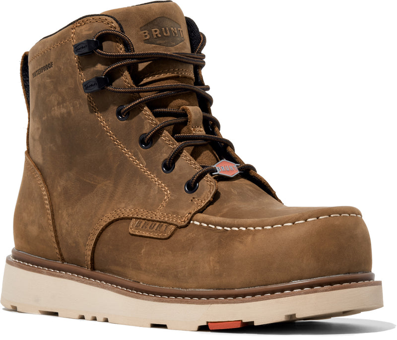 Unisex 6" Marin Comp Toe WP SRO Wedge Boot