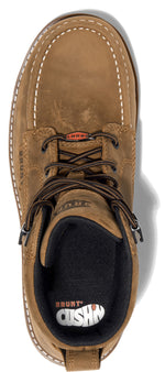 Unisex 6" Marin Comp Toe WP SRO Wedge Boot