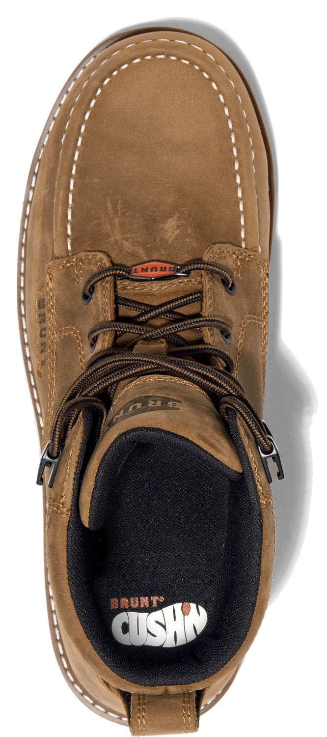 Unisex 6" Marin Comp Toe WP SRO Wedge Boot