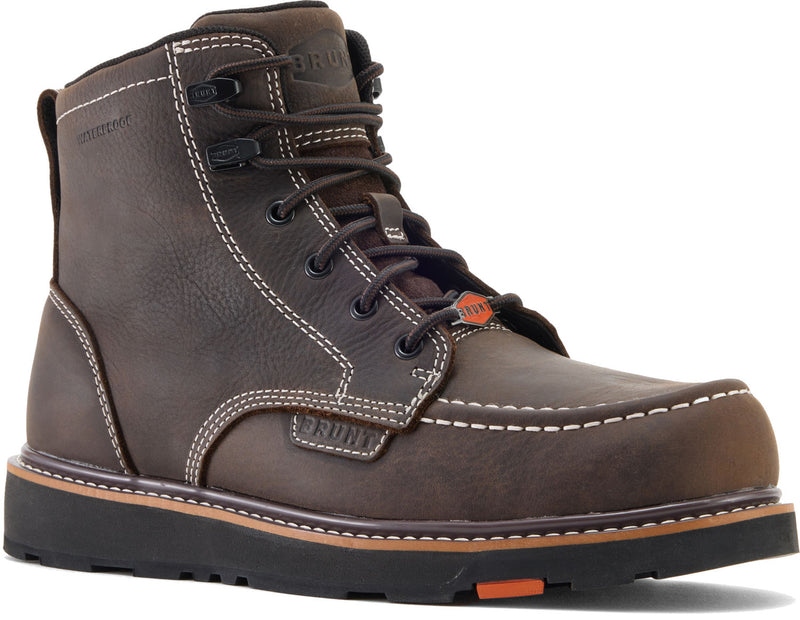 Men's 6" Marin Comp Toe WP SRO Wedge Boot