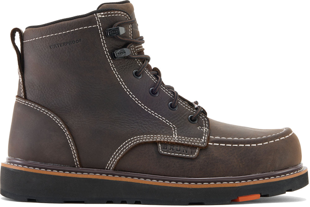 Men's 6" Marin Comp Toe WP SRO Wedge Boot