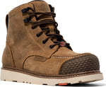 Men's 6" Marin BRUNT Toe™ Comp Toe WP SRO Wedge Boot