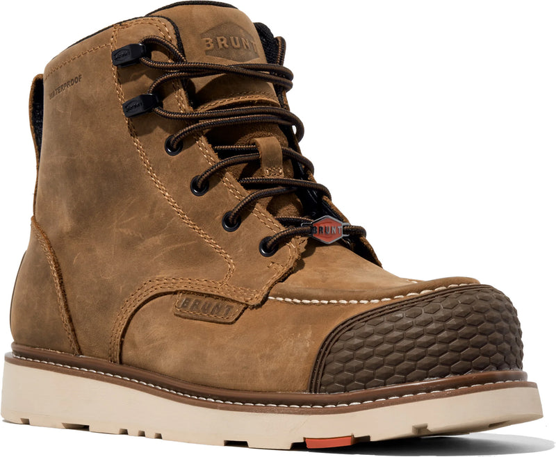 Men's 6" Marin BRUNT Toe™ Comp Toe WP SRO Wedge Boot