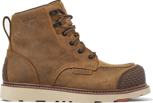 Men's 6" Marin BRUNT Toe™ Comp Toe WP SRO Wedge Boot