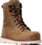 Men's 8" Marin Comp Toe WP SRO Wedge Boot