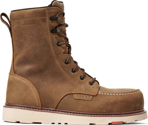 Men's 8" Marin Comp Toe WP SRO Wedge Boot