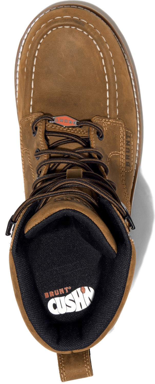 Men's 8" Marin Comp Toe WP SRO Wedge Boot