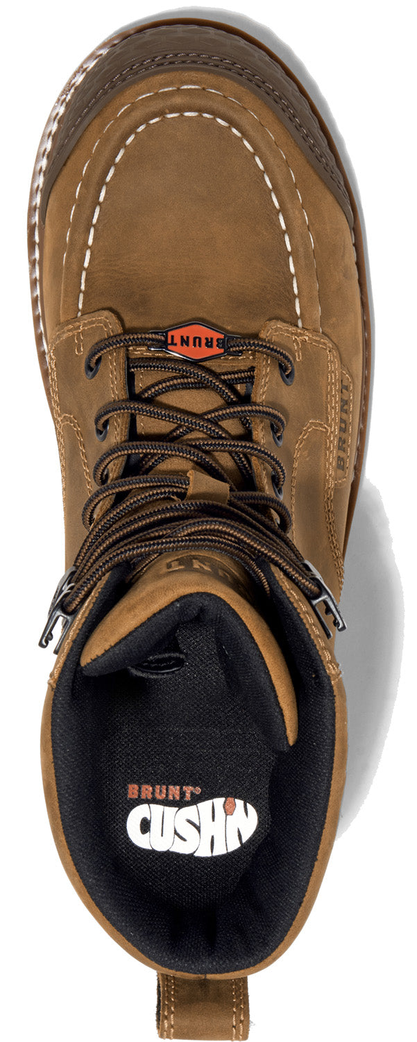 Men's 8" Marin BRUNT Toe™ Comp Toe WP SRO Wedge Boot